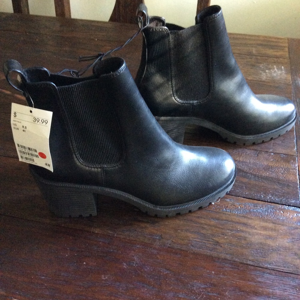H&M boots
